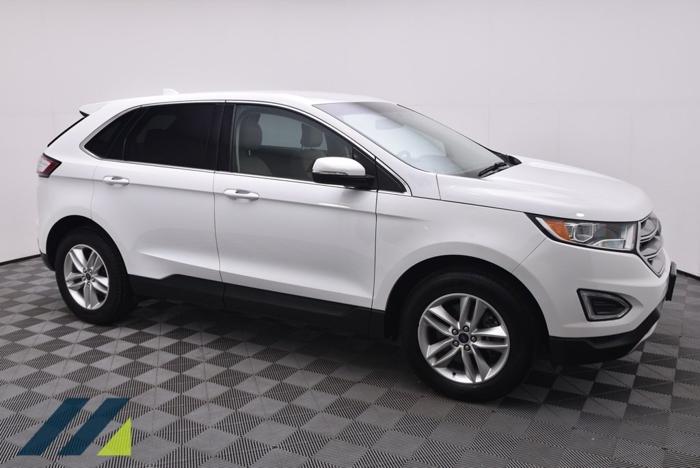 used 2016 ford edge awd sel chippewa falls, wi 54729 for sale in hallie, wisconsin