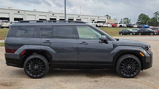 2025 Hyundai Santa Fe