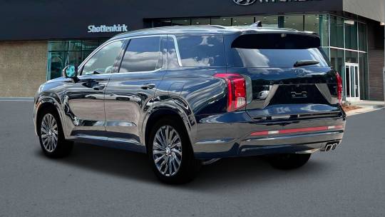2025 Hyundai Palisade calligraphy night edition