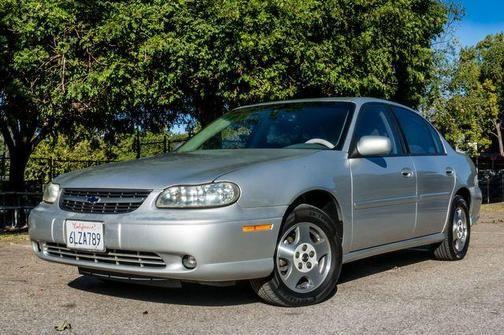 2003 chevrolet malibu