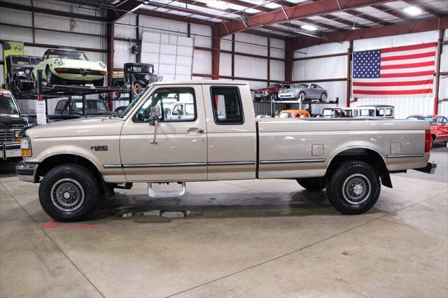 1992 ford f-250 xlt lariat supercab h/d