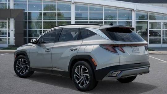 2025 Hyundai Tucson