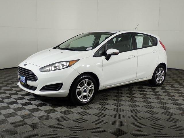 2014 ford fiesta se