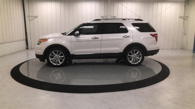 2012 ford explorer in clintonville, kentucky