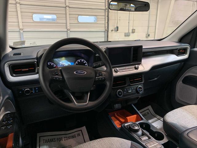 2022 ford maverick xlt