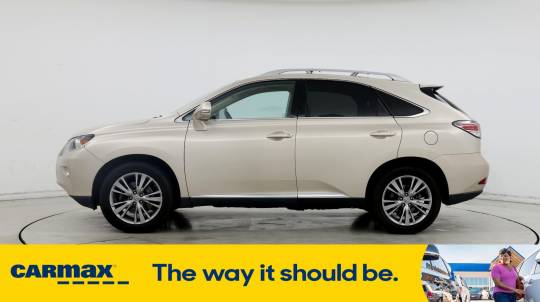 2013 Lexus RX