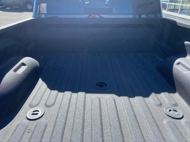 2020 ram 2500 laramie mega cab 4x4 6'4' box
