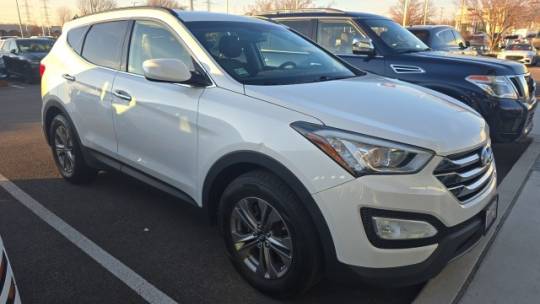 2016 Hyundai Santa fe sport
