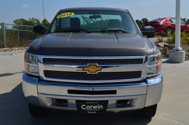 used 2012 chevrolet silverado 1500 w/t bellevue, ne 68147 for sale in bellevue, nebraska