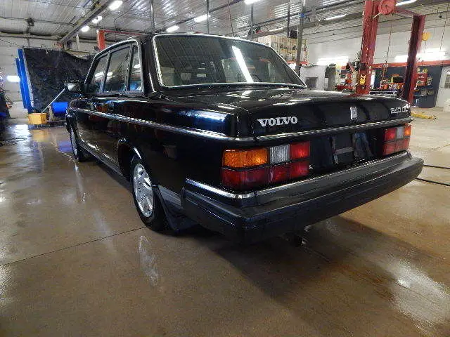 1990 volvo 240 t1248609