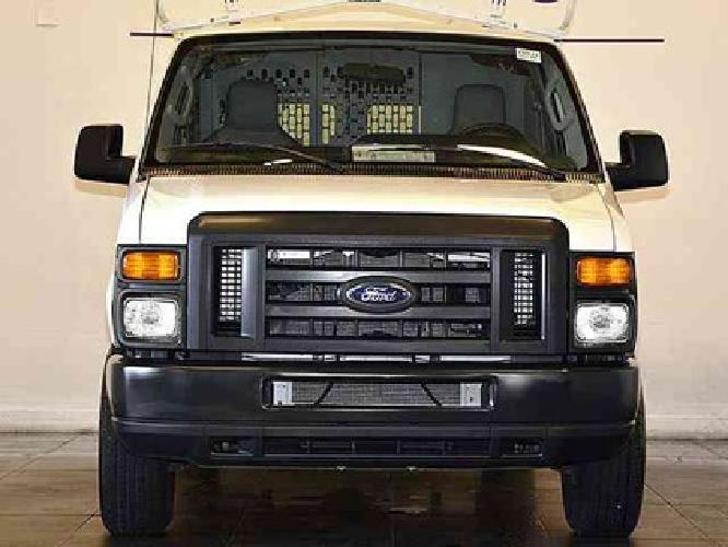 2014 ford econoline cargo e-250 in miami, fl