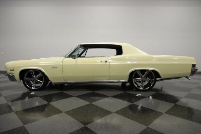 chevy hardtop numbers original v8 bbc auto classic vintage collector lemonwood y