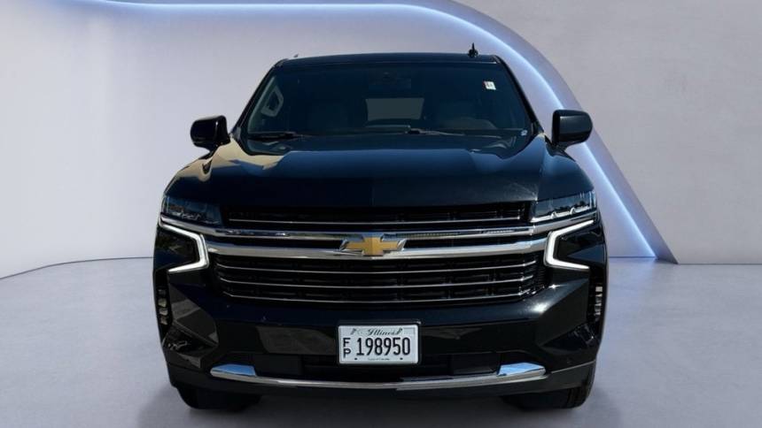 2022 chevrolet tahoe lt