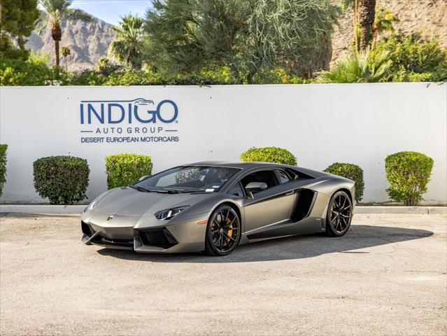 2015 lamborghini aventador lp700-4
