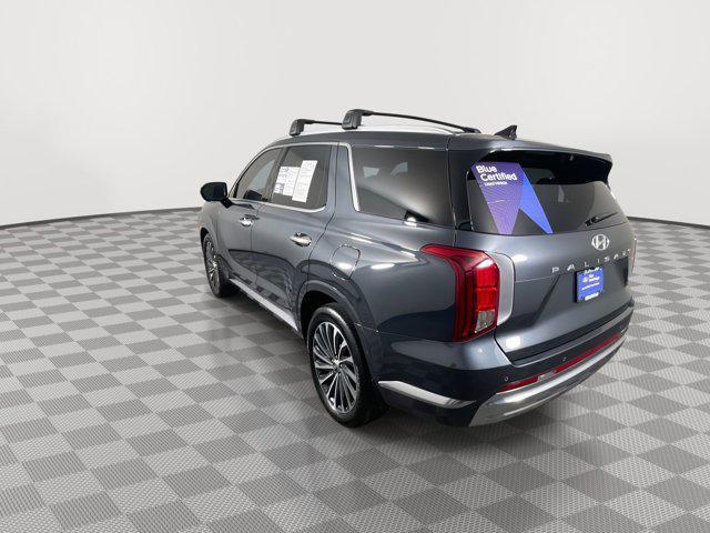 2024 hyundai palisade calligraphy