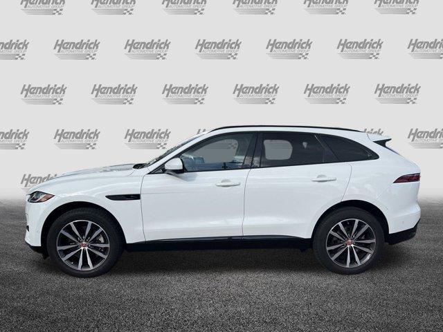 2021 jaguar f-pace s
