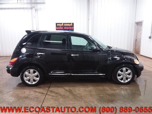 2005 chrysler pt cruiser limited