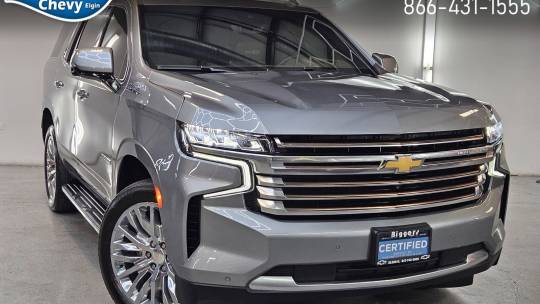 2023 Chevrolet Tahoe