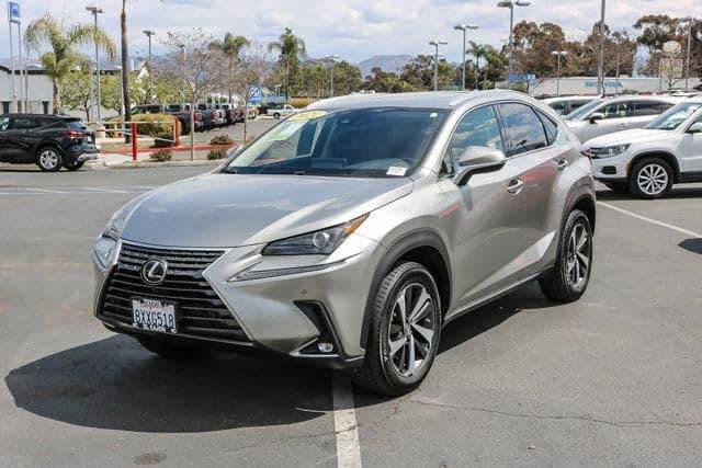 2021 lexus nx nx 300 in el cajon, california