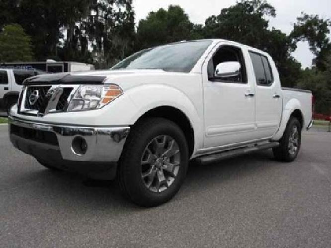 2015 nissan frontier sl in deland, fl