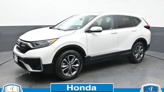 2021 Honda CR-V