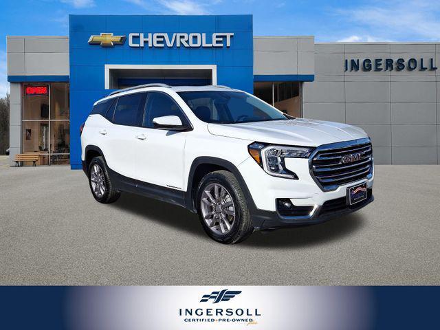 2023 gmc terrain slt