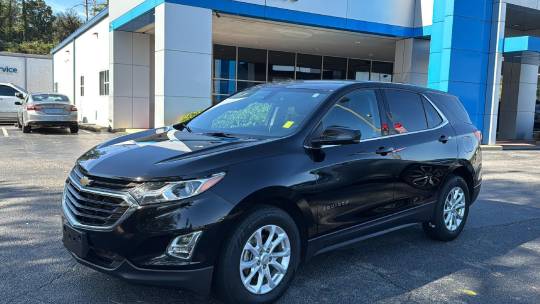 2018 Chevrolet Equinox