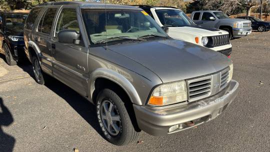 2000 Oldsmobile Bravada