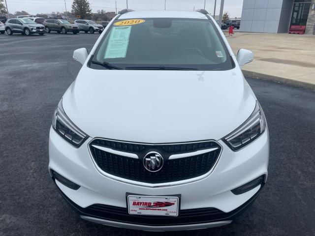 2020 buick encore essence