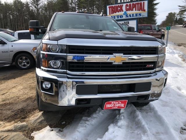 2015 chevrolet silverado 2500hd lt 4x4 lt 4dr crew cab lb for sale in epsom, new hampshire