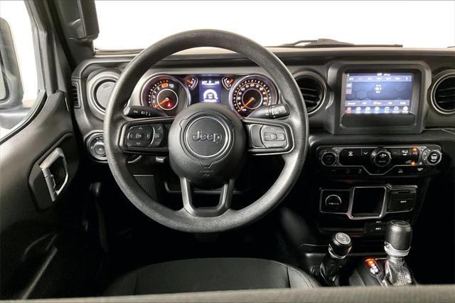 2022 jeep wrangler sport s