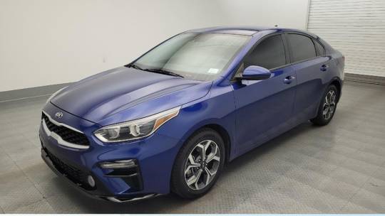2021 Kia Forte