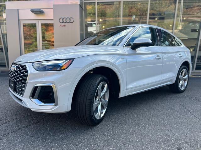 2024 audi q5 sportback 45 s line premium plus