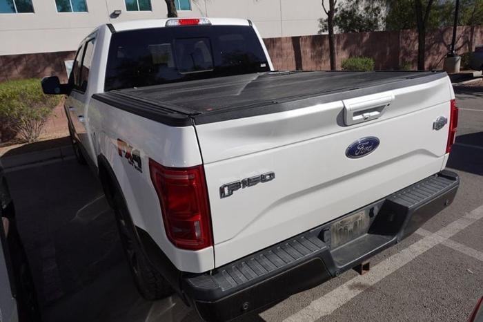 2016 ford f-150 king ranch in henderson, nevada