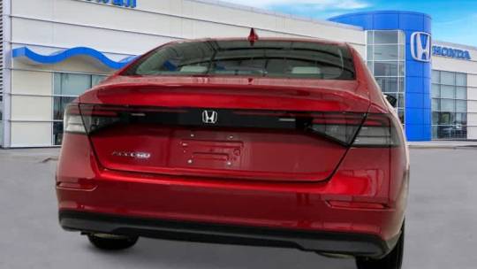 2024 Honda Accord