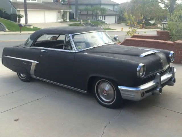 1952 mercury monterey custom