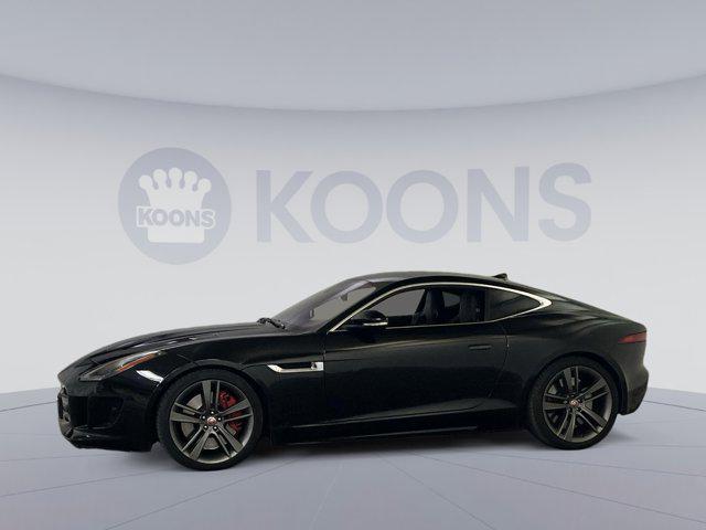 2017 jaguar f-type s british design edition