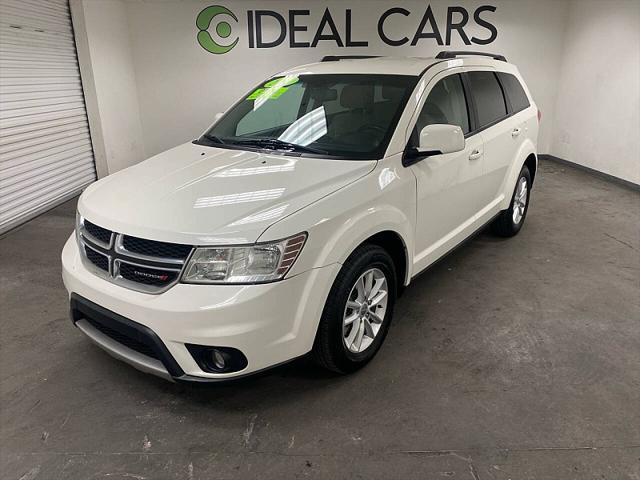2013 dodge journey sxt