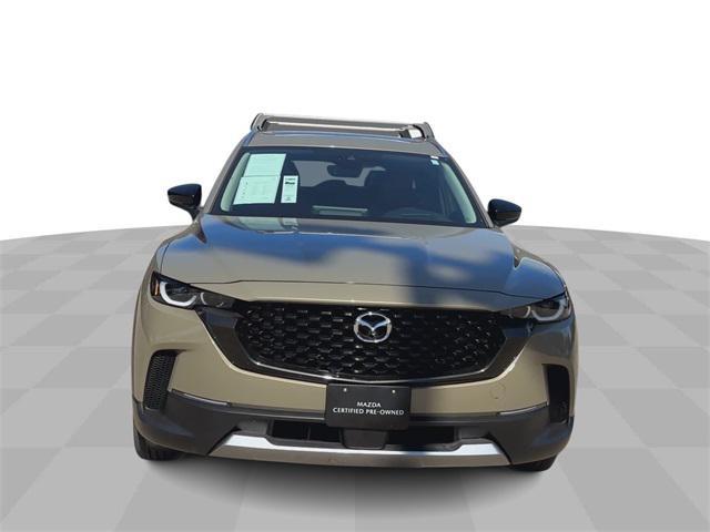 2024 mazda cx-50 2.5 turbo premium