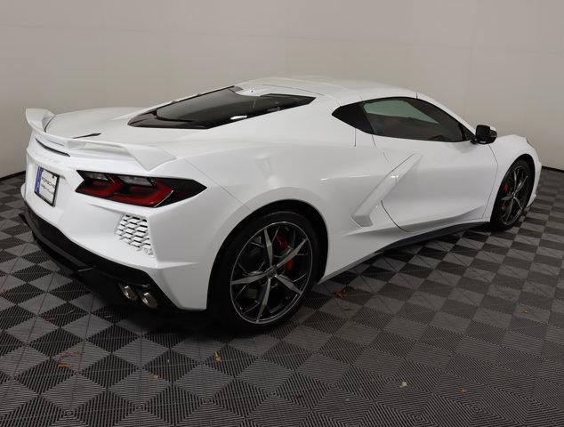 2022 chevrolet corvette stingray w/3lt