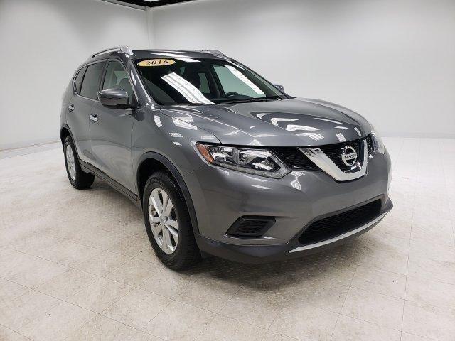 used 2016 nissan rogue sv ashland, ky 41101 for sale in ashland, kentucky