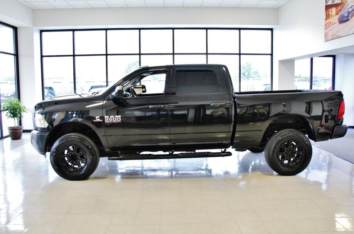 used 2018 ram 2500 4x4 crew cab st hopkinsville, ky 42240 for sale in hopkinsville, kentucky
