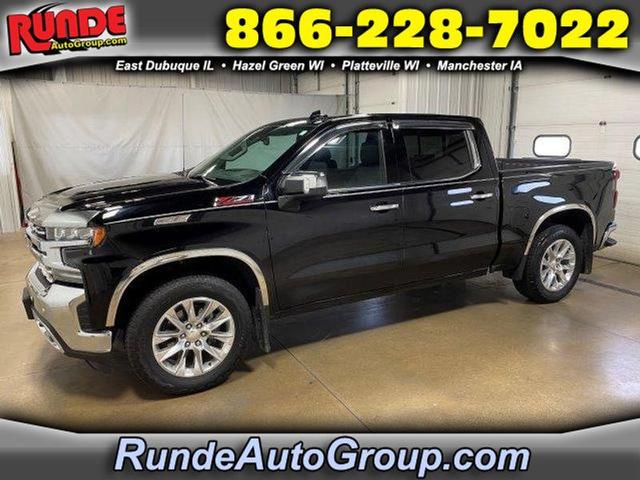 2022 chevrolet silverado 1500 limited ltz