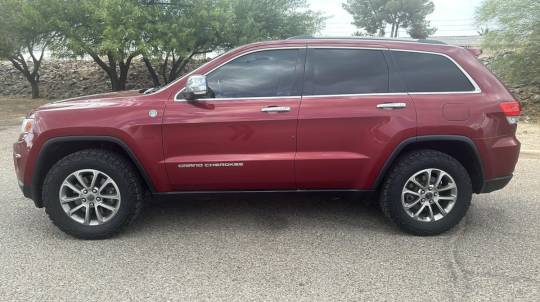 2014 Jeep Grand Cherokee