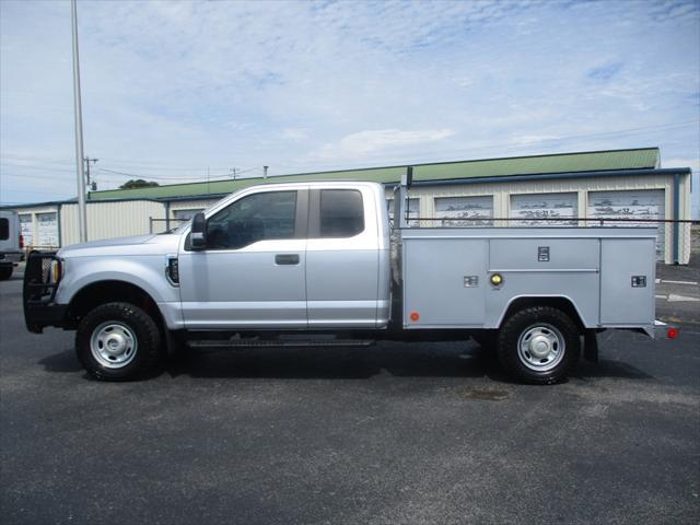 2017 ford f-250 xl