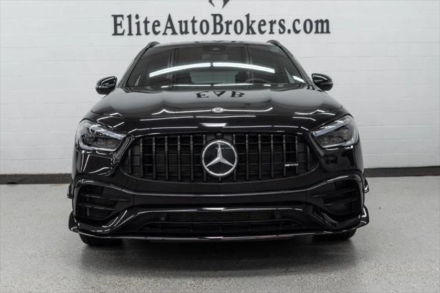2023 mercedes-benz amg gla 45 base 4matic