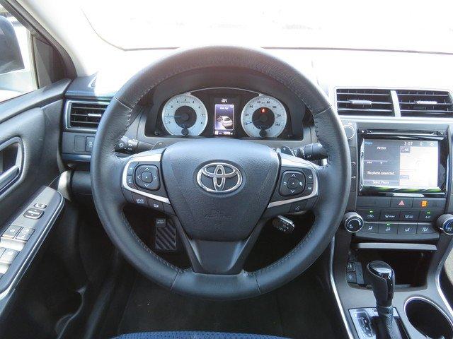 used 2016 toyota camry se cookeville, tn 38501 for sale in algood, tennessee