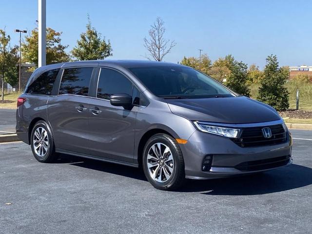 2023 honda odyssey ex-l