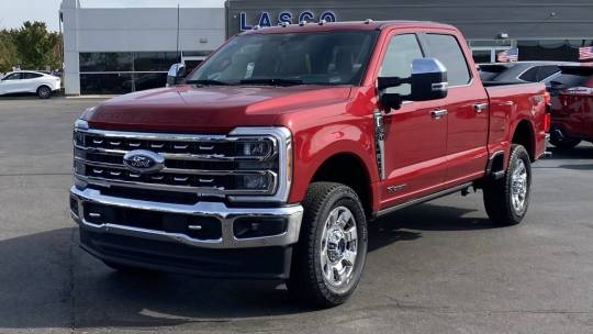 2024 Ford F-350