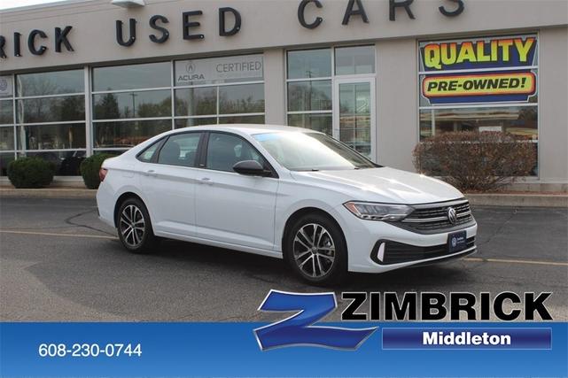 2024 volkswagen jetta 1.5t sport